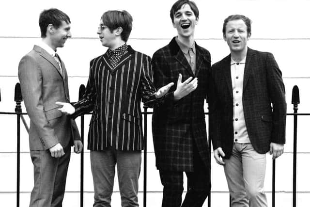 All or Nothing - musical about The Small Faces