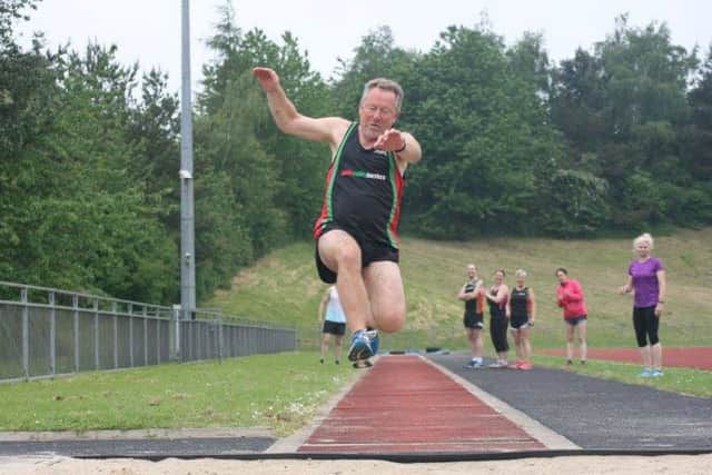 Gade Valley Harriers open day