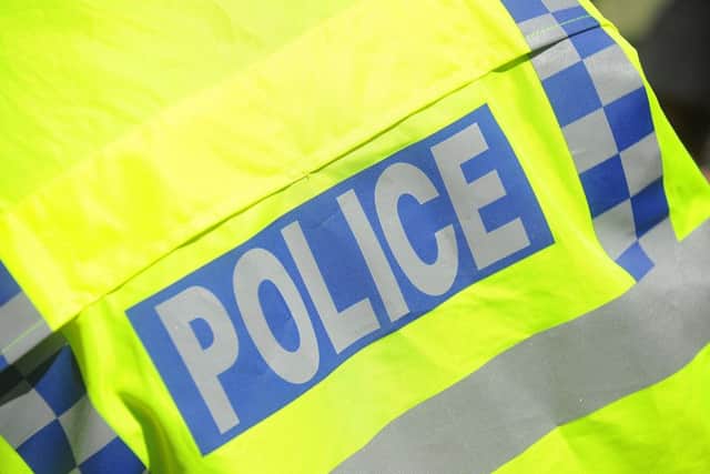 Police file pic