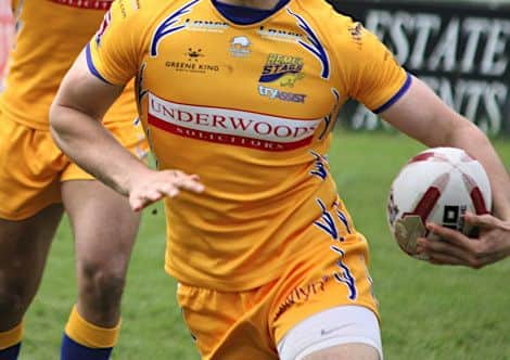 Hemel Stags.