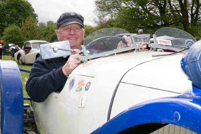 David Furnell, of Furnell Transport