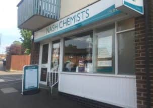 Nash Chemists, Long Chaulden, Hemel Hempstead