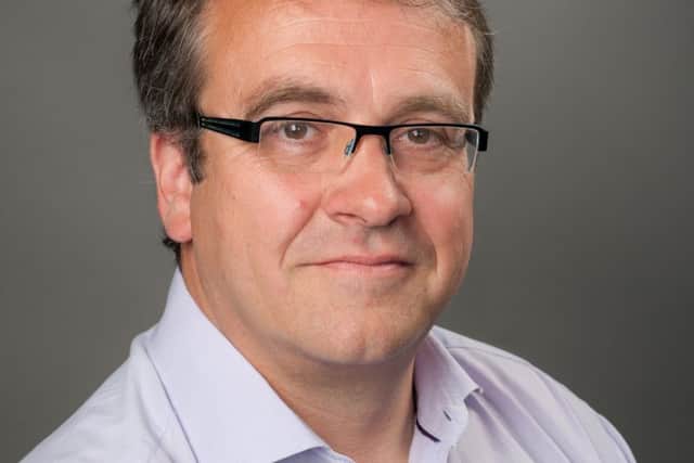 Paul Zukowskyj, Lib Dem county councillor for Hertfordshire