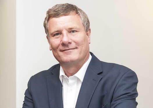 Andy Mee of Business Doctors