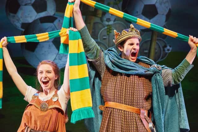 Groovy Greeks and Incredible Invaders - Horrible Histories