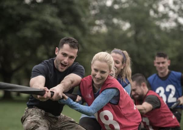 British Military Fitness
