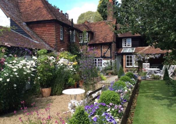Bovingdon open gardens