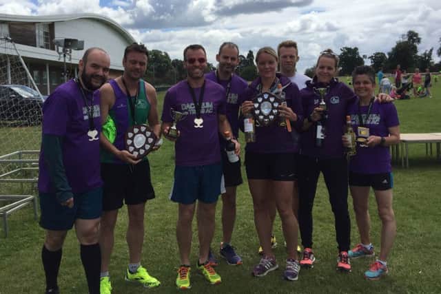 D&T 10k team.