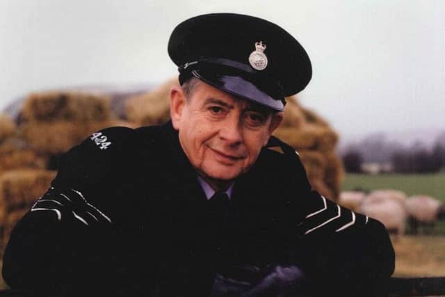 Derek Fowlds Heartbeat