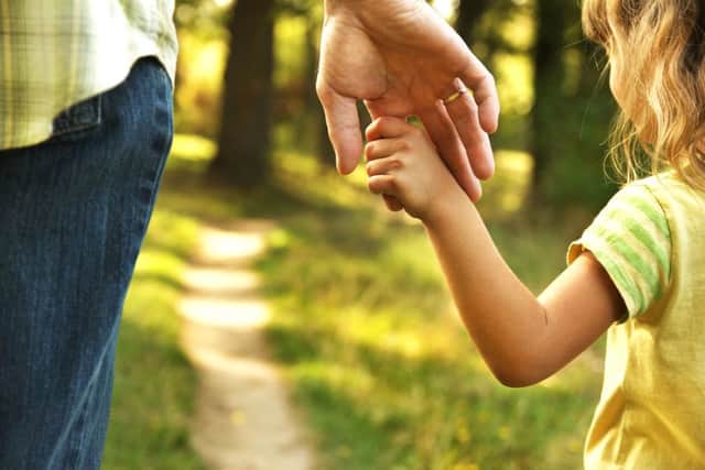 Parenting styles discussed