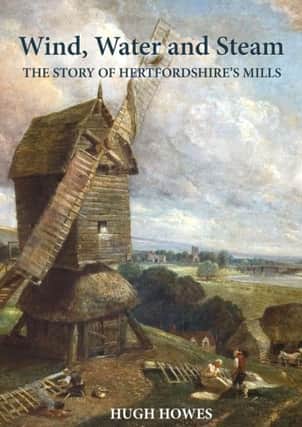 The newly published book by Hugh Howes