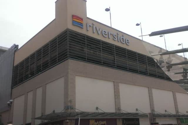 Riverside Shopping Centre, Hemel Hempstead
