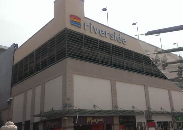 Riverside Shopping Centre, Hemel Hempstead