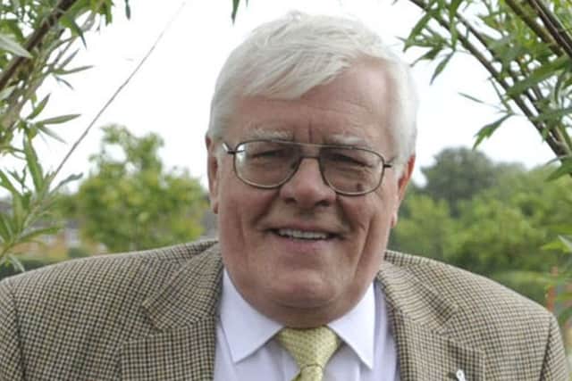 Ron Tindall, Liberal Democrat