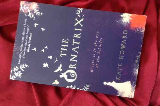 The Ornatrix by Kate Howard