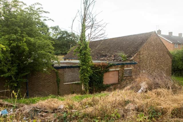 Nash Mills Methodist Church, Barnacres Road