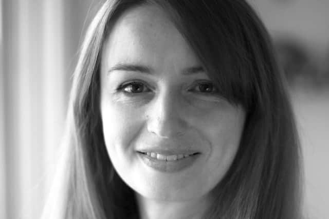 Author Kate Howard