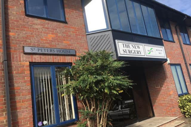 The New Surgery, Tring