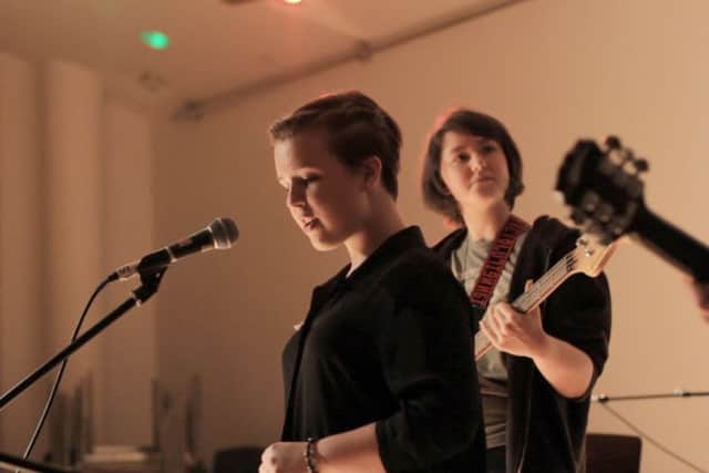 The Songwriter summer school