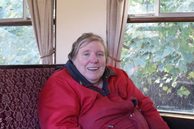 Councillor Sharon Adshead