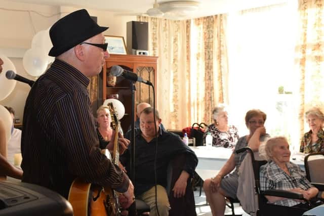 Celebrations at Maitland Joseph House