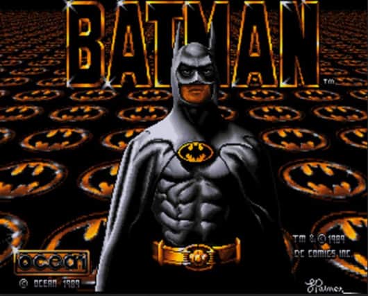 Classic video games like Batman are now available to play online