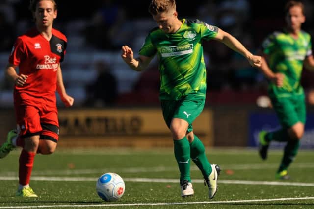 Jake Robinson. Picture: Terry Rickeard. PNL-161008-132328002