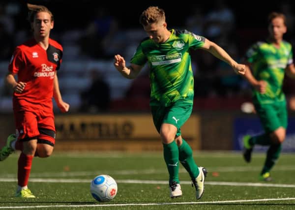 Jake Robinson. Picture: Terry Rickeard. PNL-161008-132328002