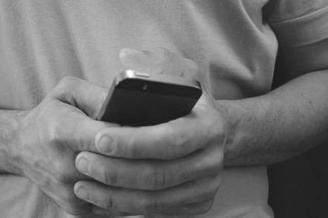Quarter of recipients admit to sharing sexts with friends