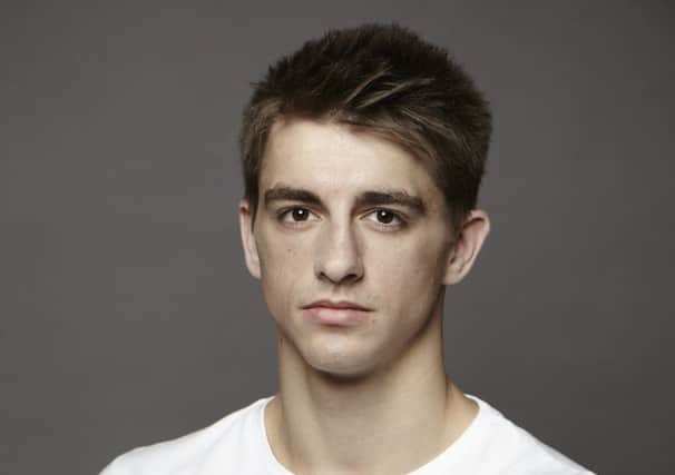 Max Whitlock has his sights firmly set on winning more medals