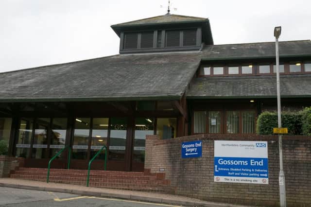 Gazette Gossoms End Surgery, Berkhamsted
