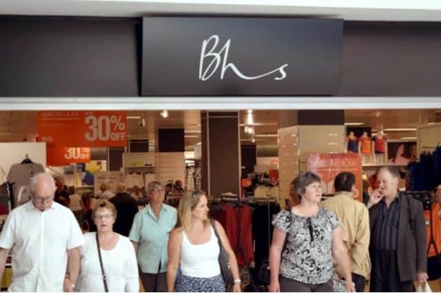 BHS final closing date pushed back