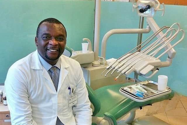 Joseph Dumbuya