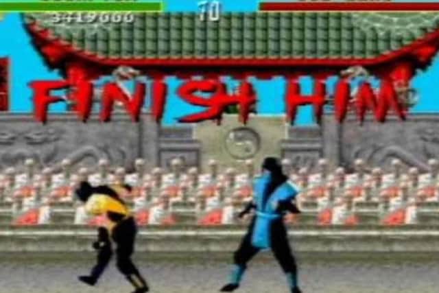 Come 'ere!!! and play our retro games quiz