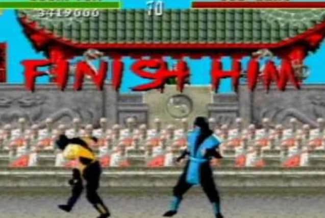 Come 'ere!!! and play our retro games quiz