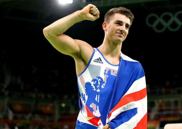 Max Whitlock