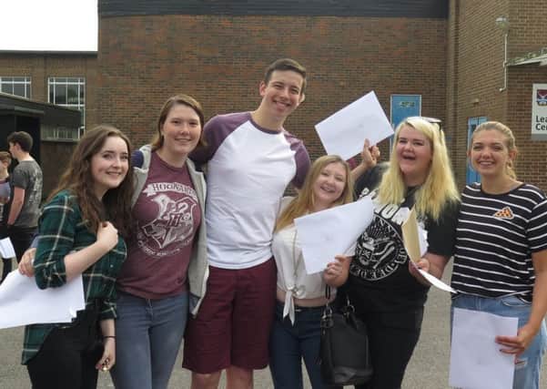 A Level results 2016 Tring School