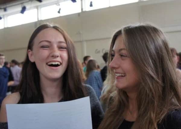 It's that time of year again as the GCSE results are announced