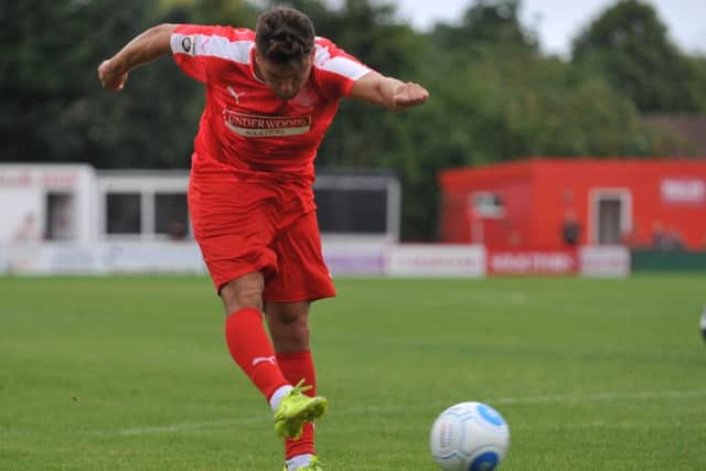 Hemel v Poole. Picture: Terry Rickeard.