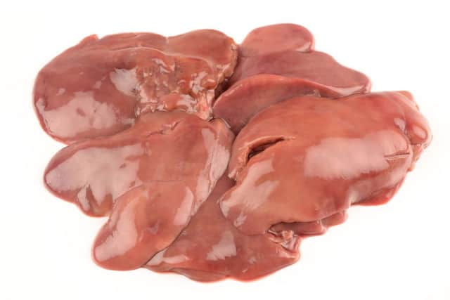 On trend: rare chicken?