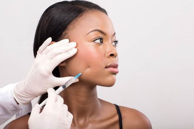 Cancer warning over skin bleaching
