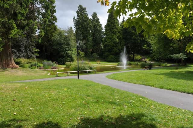 Tring Memorial Garden