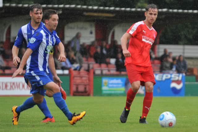 Hemel v Bishop's Stortford. Picture: Terry Rickeard.