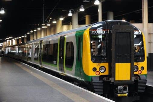 Southern train