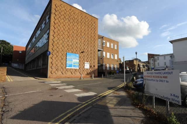 Hemel Hempstead Hospital ENGPNL00120130811124854