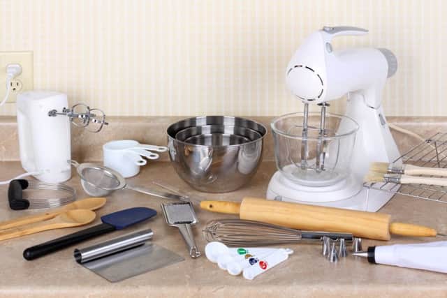 Great British Take Off: Baking kit sales go crazy