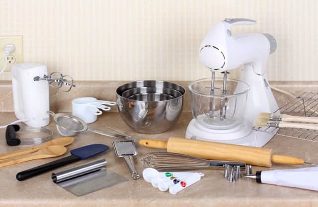 Great British Take Off: Baking kit sales go crazy