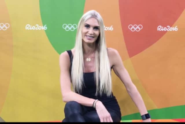 Debbie Giorgiou