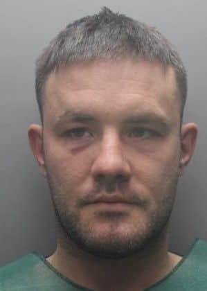 Missing man Simon Bunce