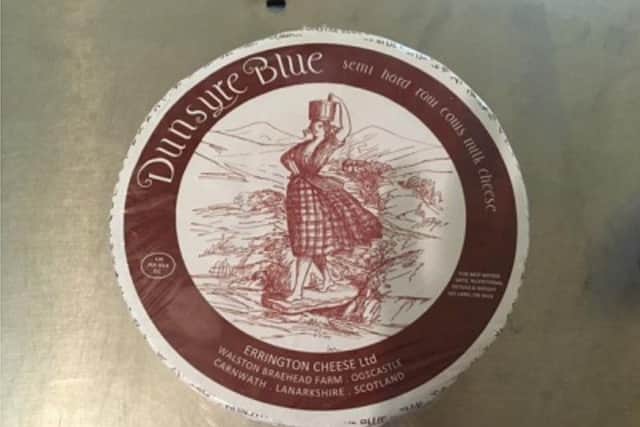 The cheese in question